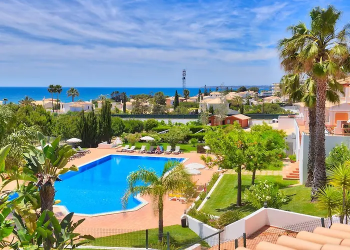 Hotel de playa: Moradias Villas Rufino